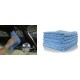  ULTRA FINE MICROFIBER TOWEL BLUE